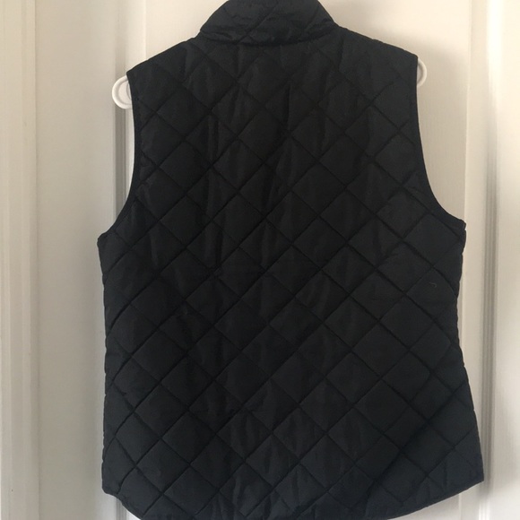 Old Navy Quilted Vest - Picture 3 of 4